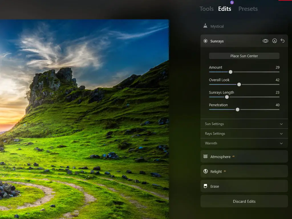 download the new Luminar Neo 1.14.0.12151