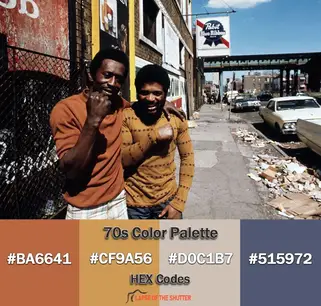 1970s color photos